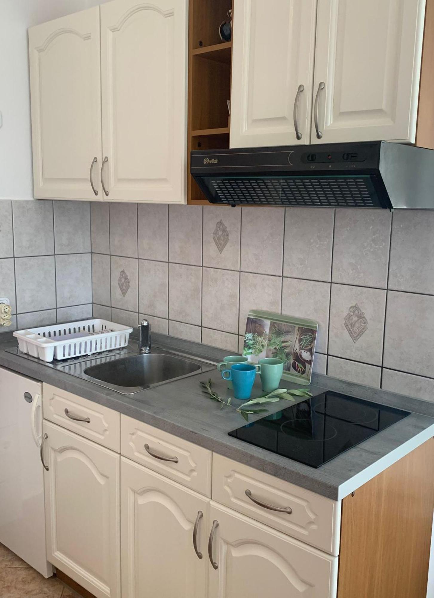 Apartments Marinela Πόρετς Εξωτερικό φωτογραφία